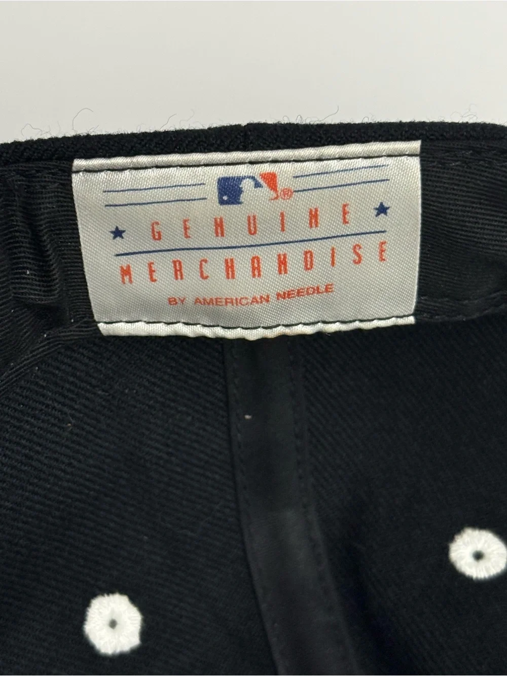 MLB New York Yankees Hat American Needle